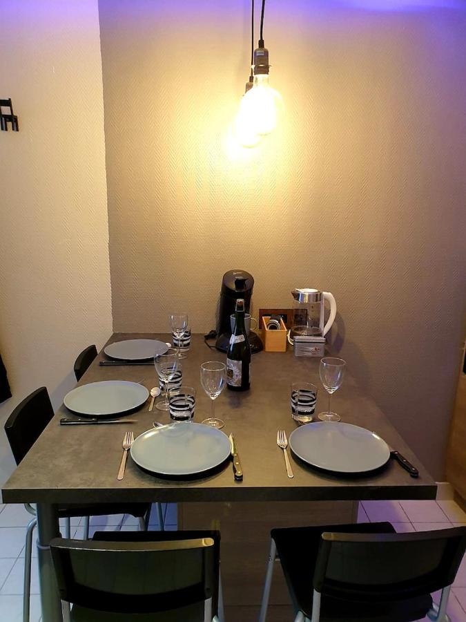 Le Cosy Apartment Vannes Exterior photo