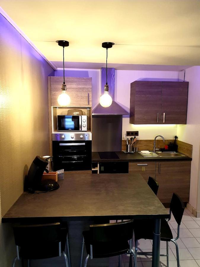 Le Cosy Apartment Vannes Exterior photo