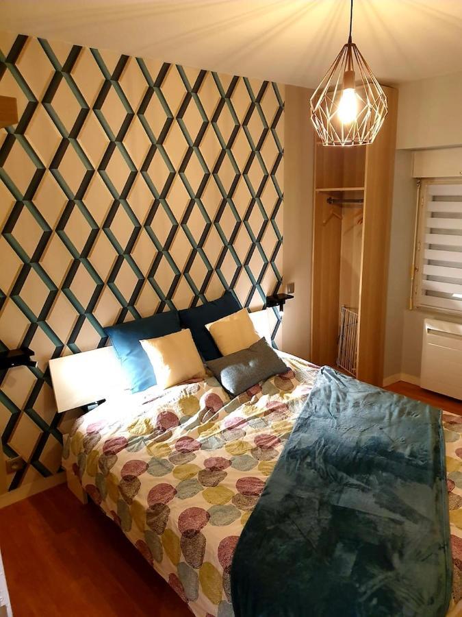 Le Cosy Apartment Vannes Exterior photo