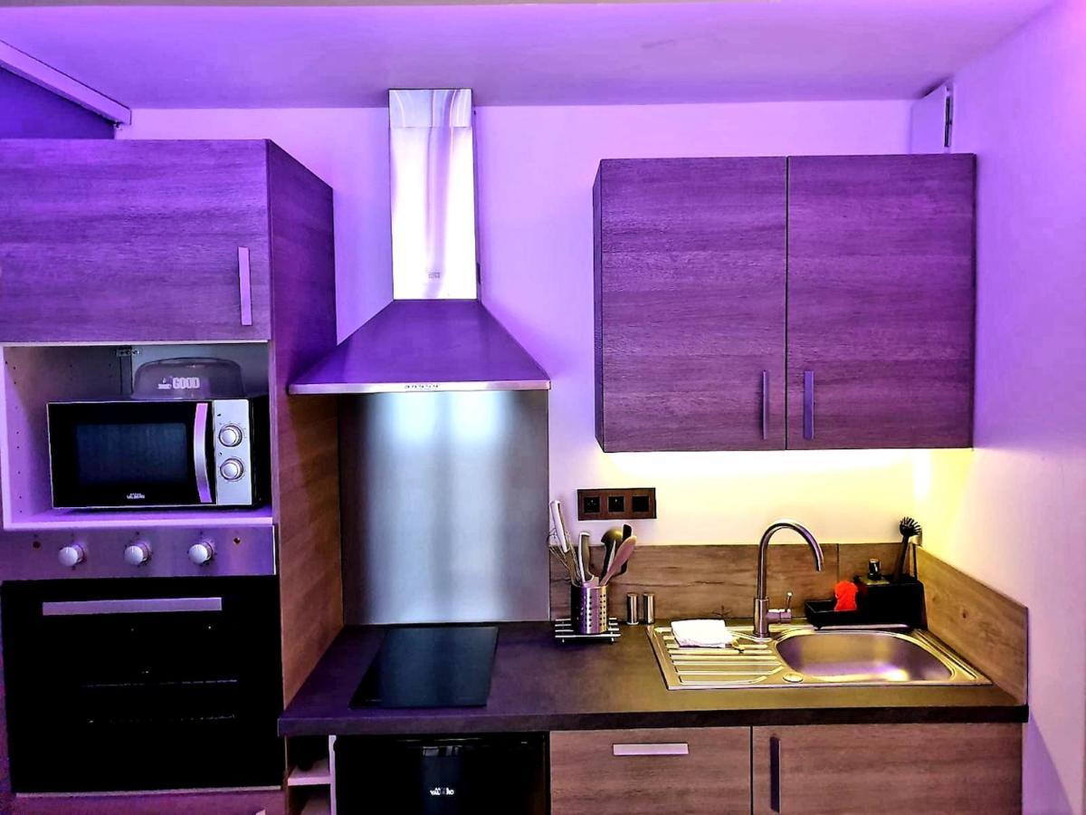 Le Cosy Apartment Vannes Exterior photo
